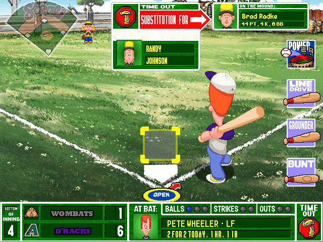 Backyard baseball 1997 download free
