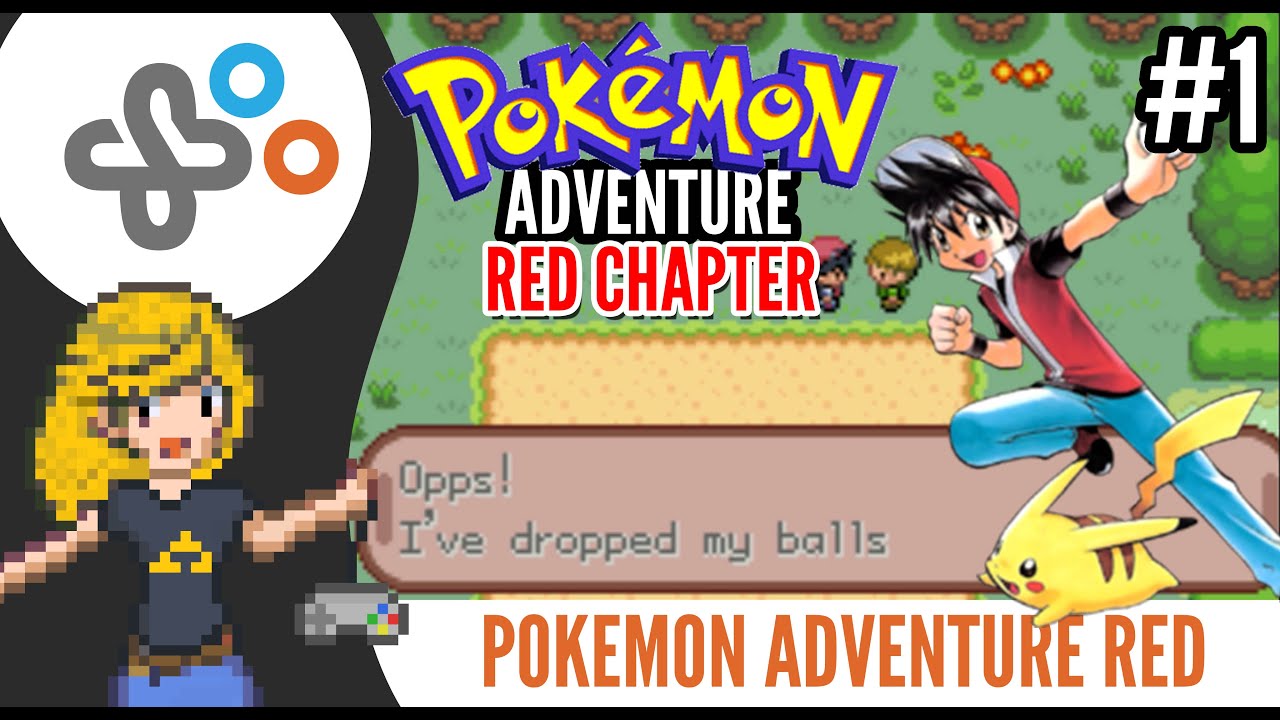 Pokemon mega adventure gba rom